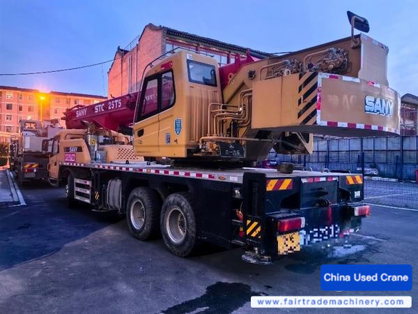 Buy Sany 200T5 Used Crane / 1
